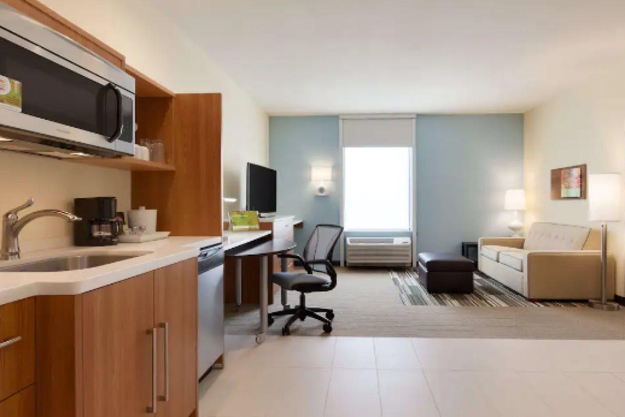 โฮม 2 สวีท บาย ฮิลตัน โอคลาโฮมา ซิตี้ เควล สปริง Hotel โอคลาโฮมาซิตี้ ภายนอก รูปภาพ