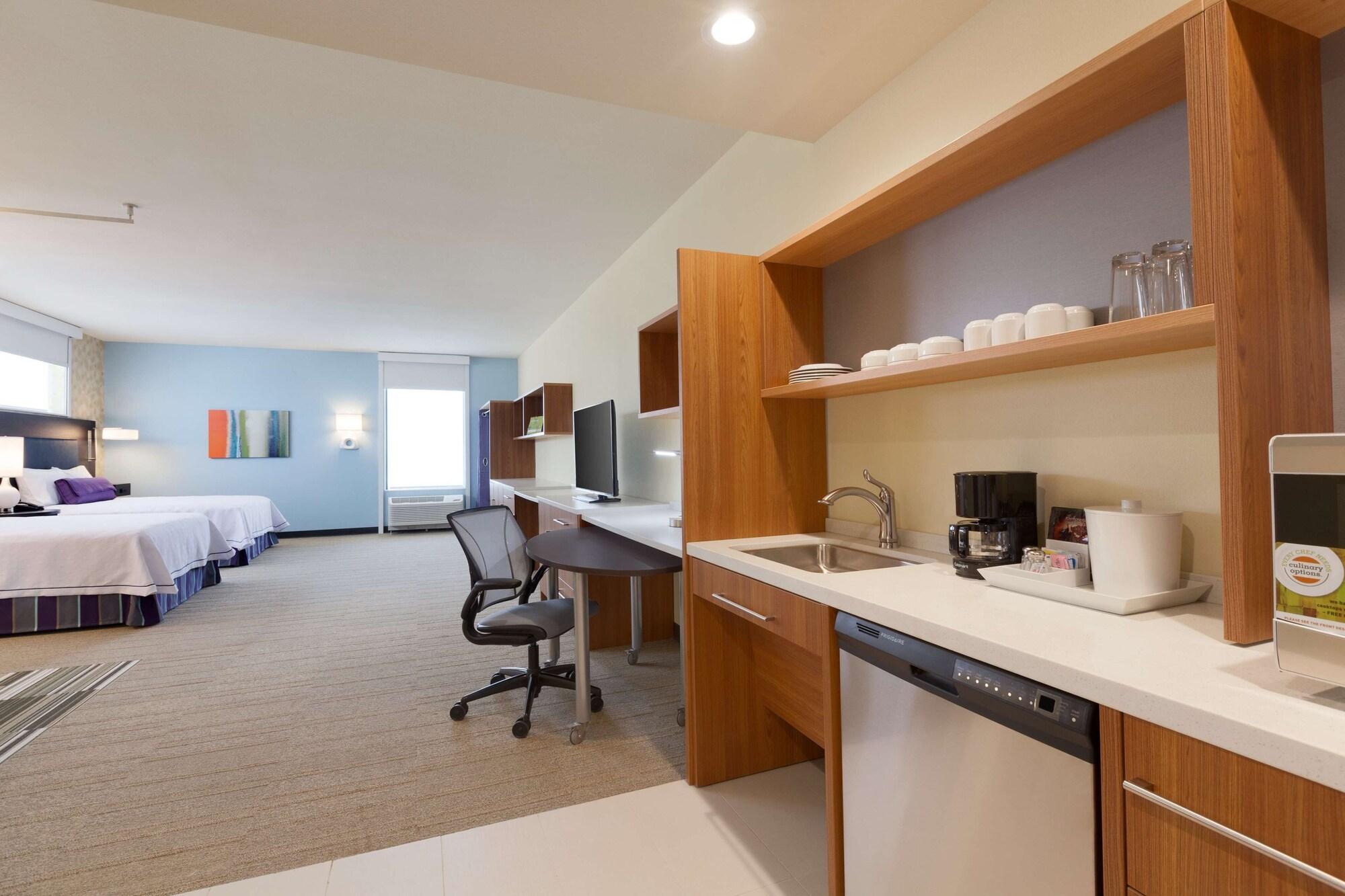 โฮม 2 สวีท บาย ฮิลตัน โอคลาโฮมา ซิตี้ เควล สปริง Hotel โอคลาโฮมาซิตี้ ภายนอก รูปภาพ
