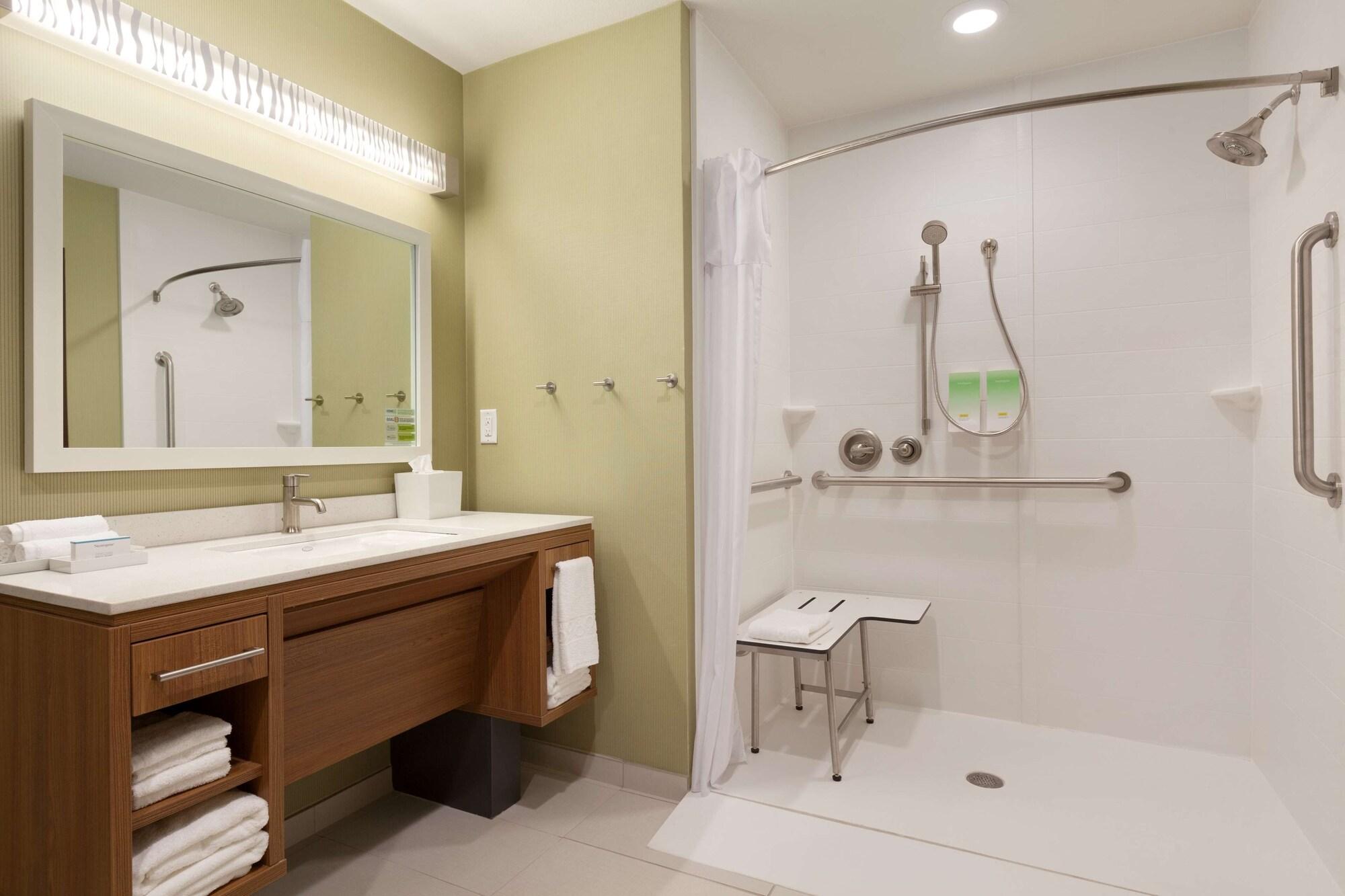 โฮม 2 สวีท บาย ฮิลตัน โอคลาโฮมา ซิตี้ เควล สปริง Hotel โอคลาโฮมาซิตี้ ภายนอก รูปภาพ