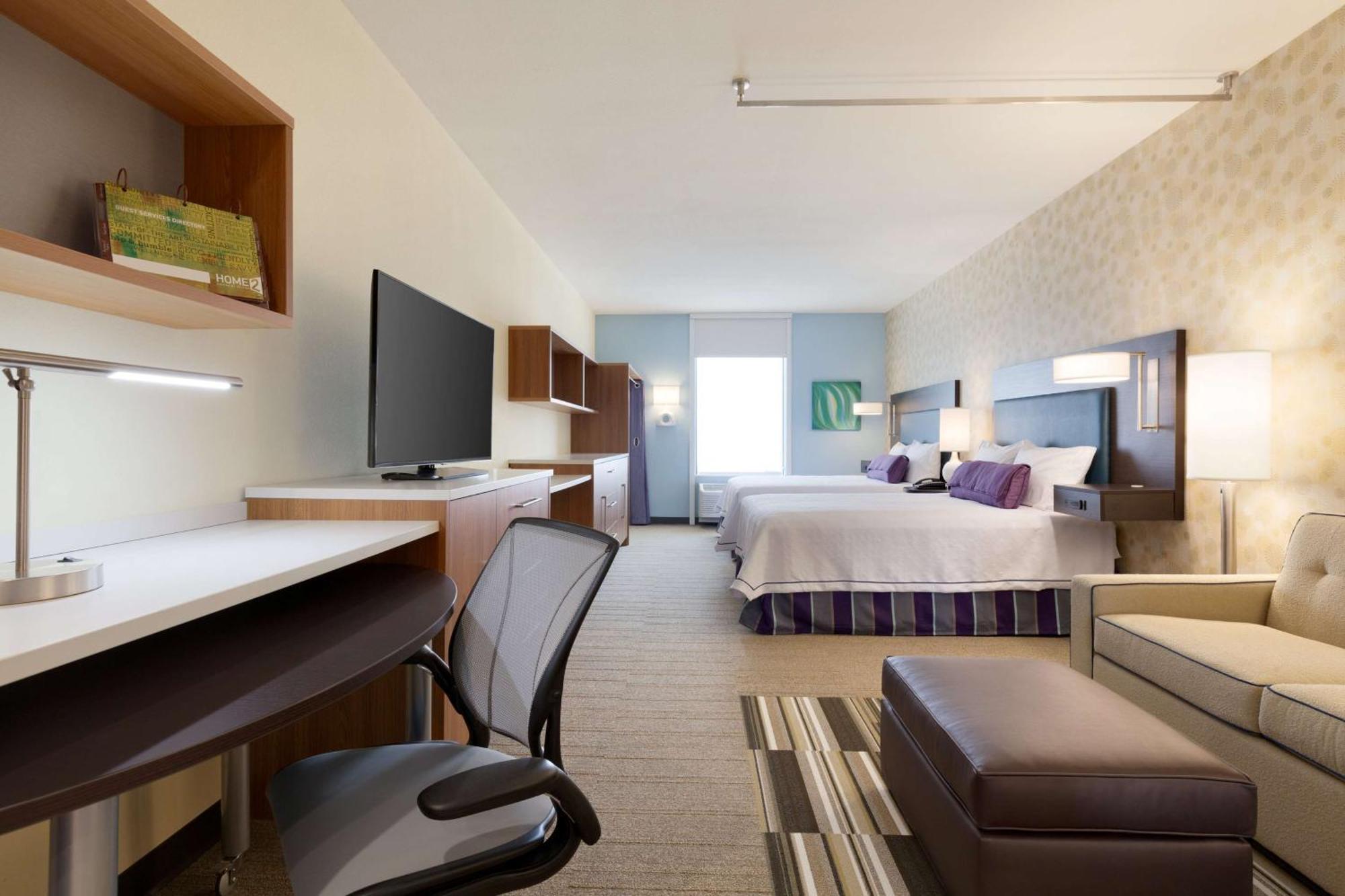 โฮม 2 สวีท บาย ฮิลตัน โอคลาโฮมา ซิตี้ เควล สปริง Hotel โอคลาโฮมาซิตี้ ภายนอก รูปภาพ