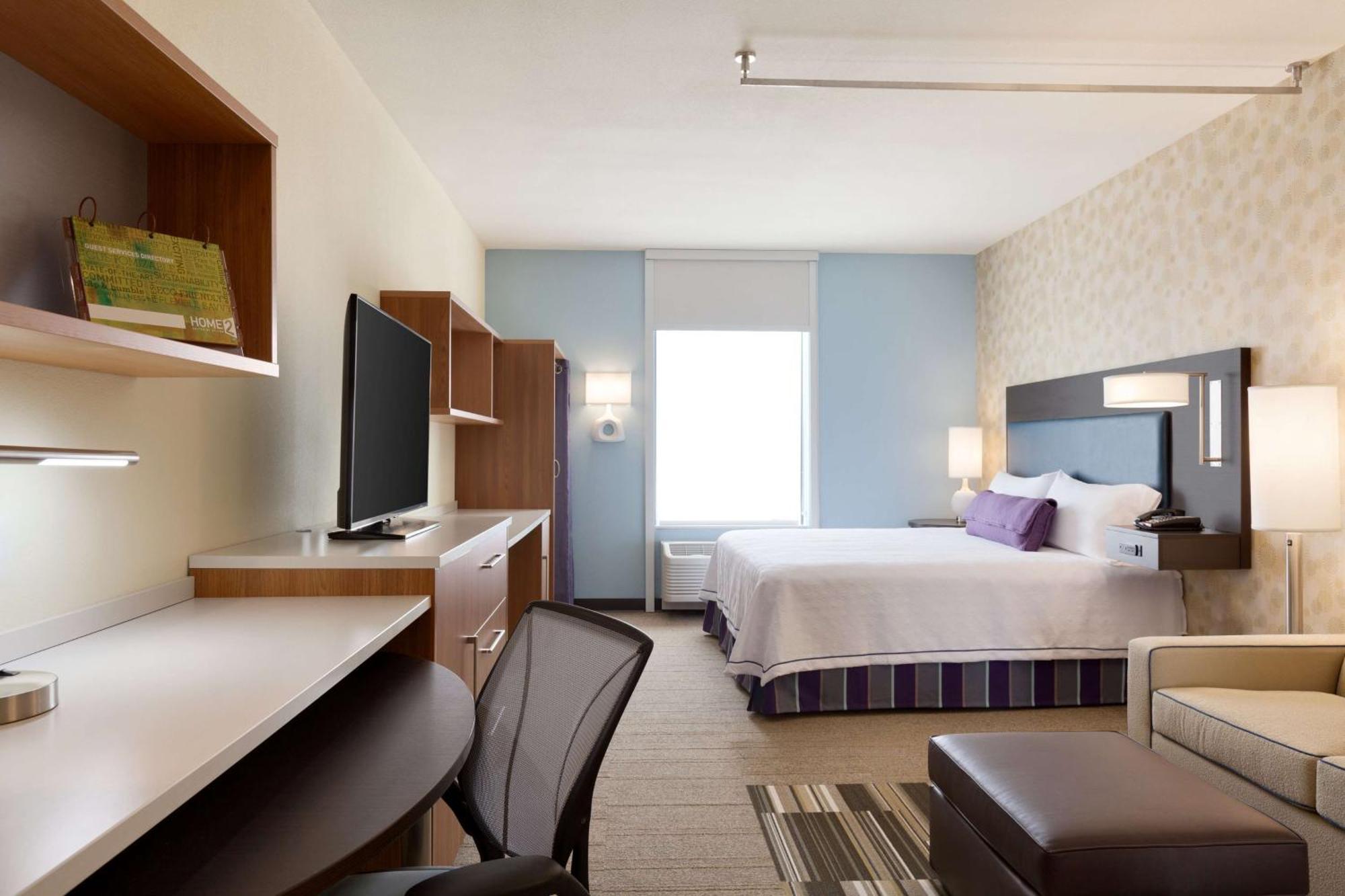 โฮม 2 สวีท บาย ฮิลตัน โอคลาโฮมา ซิตี้ เควล สปริง Hotel โอคลาโฮมาซิตี้ ภายนอก รูปภาพ