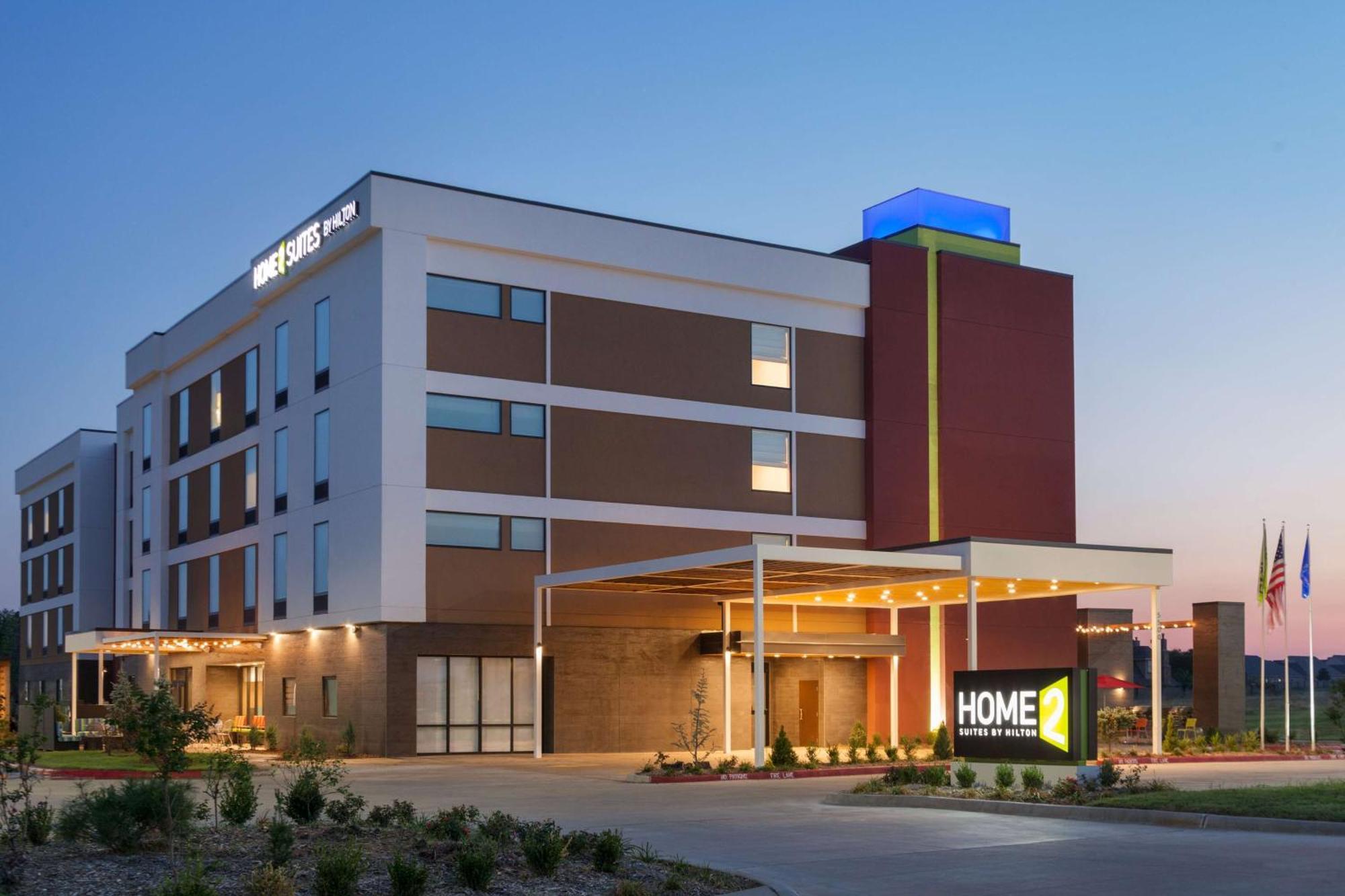 โฮม 2 สวีท บาย ฮิลตัน โอคลาโฮมา ซิตี้ เควล สปริง Hotel โอคลาโฮมาซิตี้ ภายนอก รูปภาพ