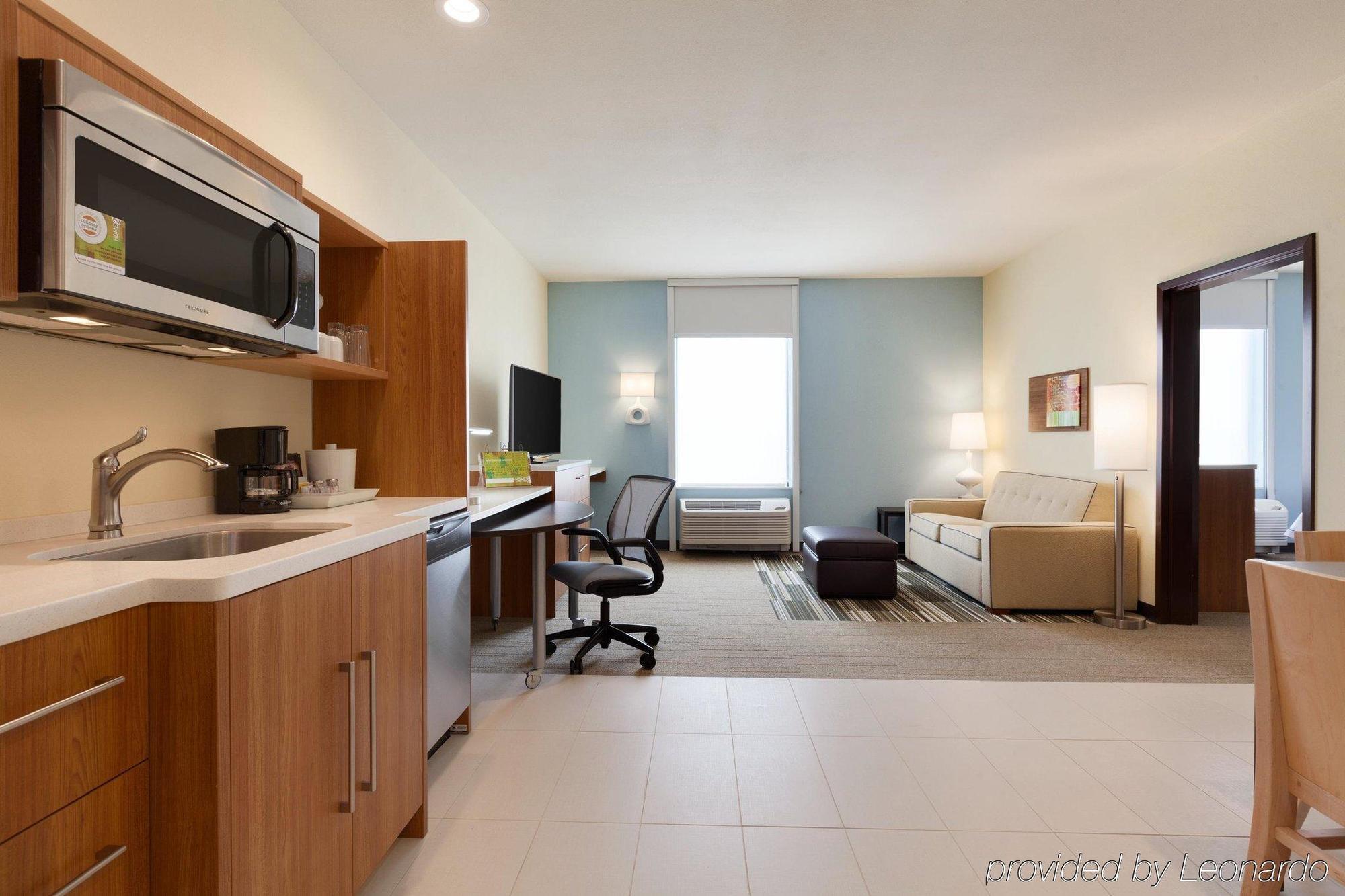 โฮม 2 สวีท บาย ฮิลตัน โอคลาโฮมา ซิตี้ เควล สปริง Hotel โอคลาโฮมาซิตี้ ภายนอก รูปภาพ