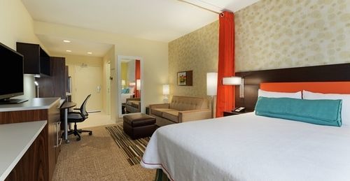 โฮม 2 สวีท บาย ฮิลตัน โอคลาโฮมา ซิตี้ เควล สปริง Hotel โอคลาโฮมาซิตี้ ภายนอก รูปภาพ